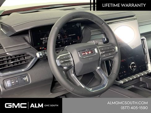 New 2026 GMC Acadia Elevation w/ Elevation Premium Package FWD image 8