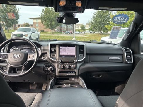Used 2022 RAM 1500 Big Horn image 42