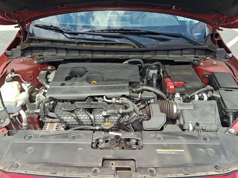 Used 2020 Nissan Altima 2.5 SV FWD image 27
