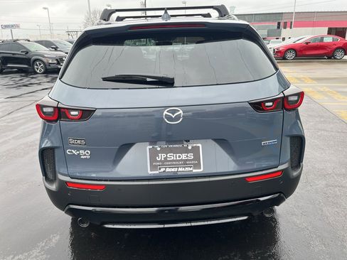 New 2026 MAZDA CX-50 AWD 2.5 Hybrid w/ Weather Package image 8