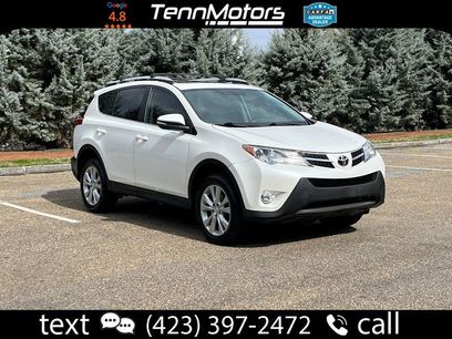 Used 2014 Toyota RAV4 Limited
