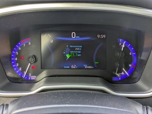 Used 2021 Toyota Corolla XSE image 33