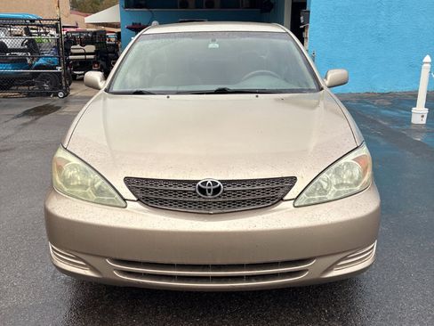 Used 2002 Toyota Camry LE image 6