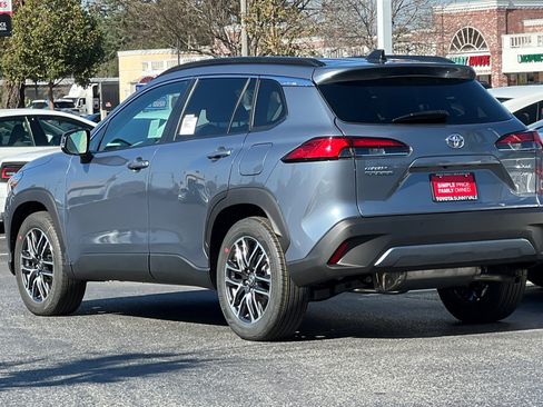 New 2026 Toyota Corolla Cross XLE image 7