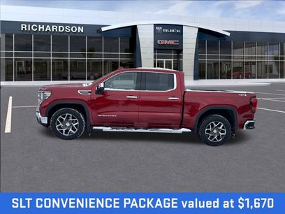 Used 2022 GMC Sierra 1500 SLT w/ SLT Convenience Package