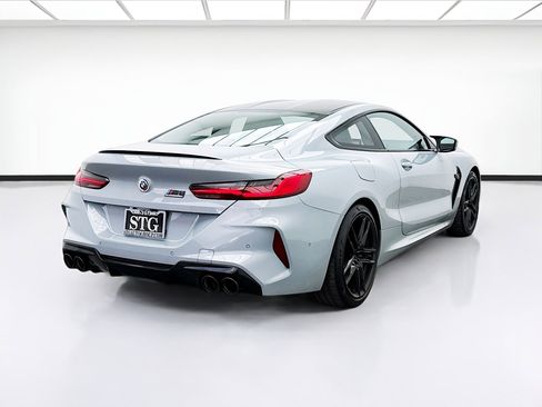 Used 2023 BMW M8 Competition w/ Driving Assistance Package image 4