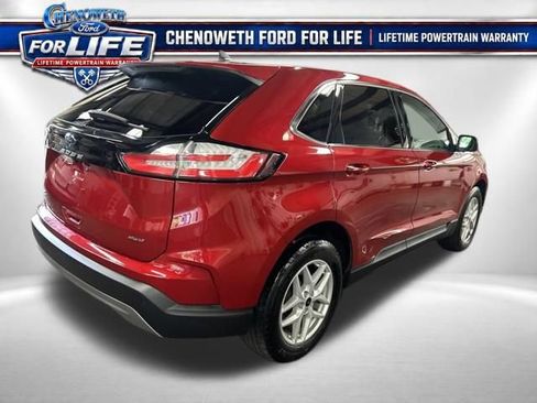 Used 2023 Ford Edge SEL w/ Convenience Package AWD/4WD image 5