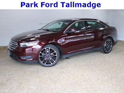 Used 2019 Ford Taurus SEL w/ Equipment Group 201A
