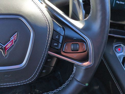 Used 2024 Chevrolet Corvette Stingray Premium Conv w/ Z51 Performance Package image 20