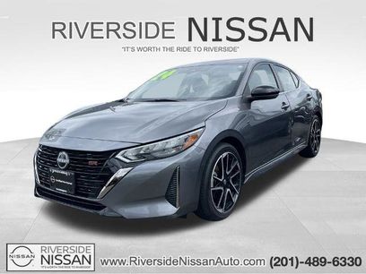 Certified 2024 Nissan Sentra SR