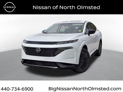 New 2025 Nissan Murano Platinum w/ Cargo Package