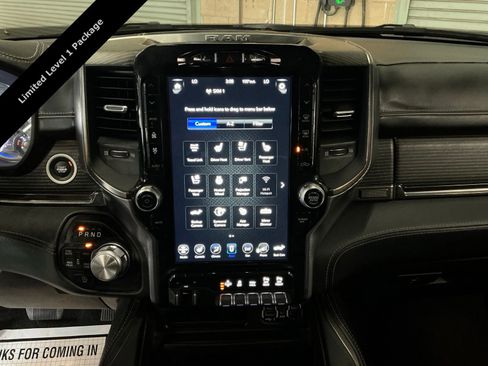 Used 2021 RAM 1500 Limited image 21