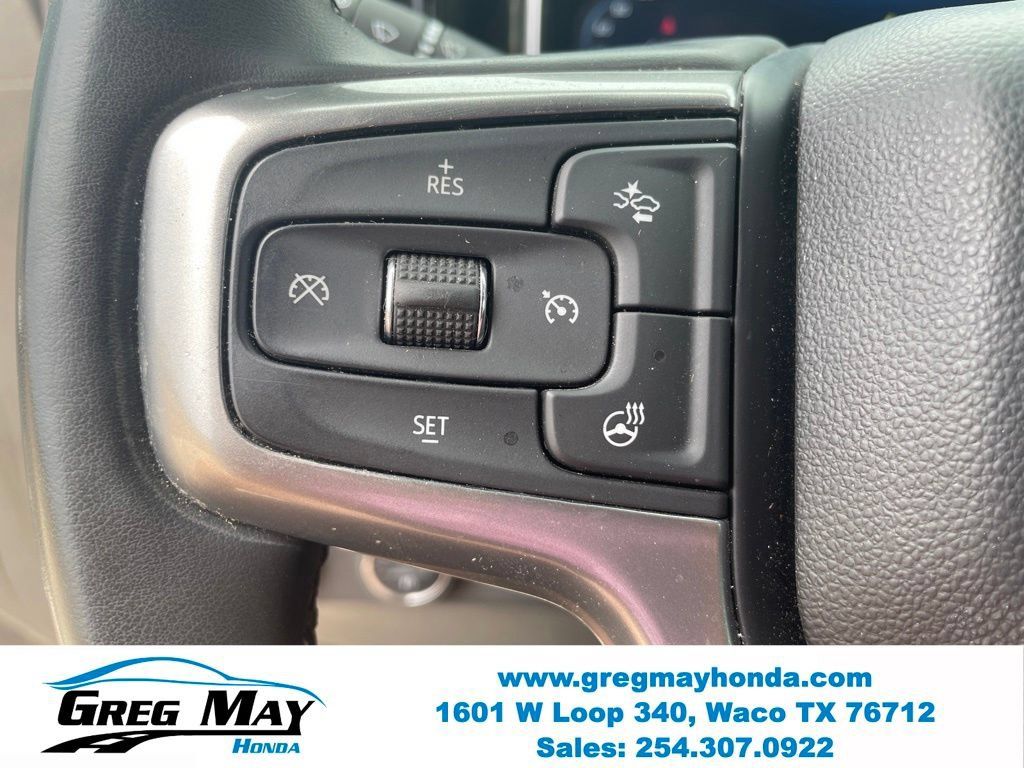 Used 2023 Chevrolet Silverado 1500 RST RWD image 17