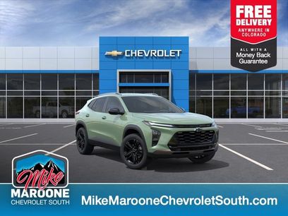 New 2026 Chevrolet Trax ACTIV w/ Driver Confidence Package