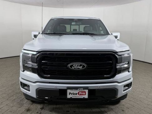 Certified 2025 Ford F150 Lariat AWD/4WD image 2