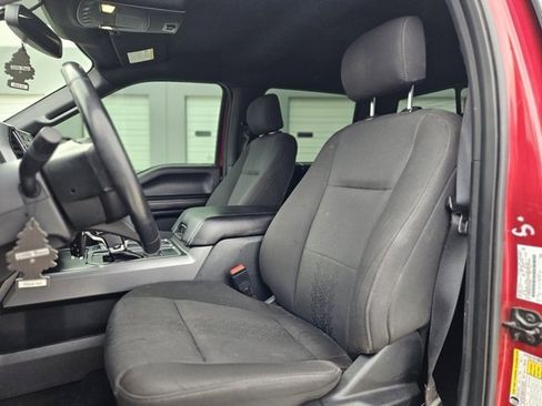 Used 2018 Ford F150 XLT w/ Equipment Group 302A Luxury image 12