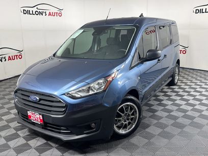 Used 2022 Ford Transit Connect XL