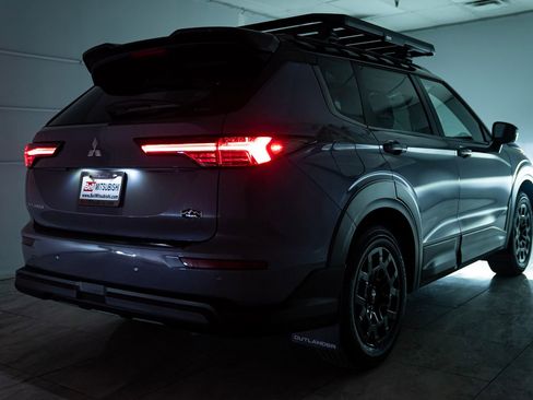 New 2026 Mitsubishi Outlander Trail Edition image 40