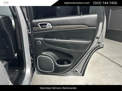 Used 2018 Jeep Grand Cherokee Trackhawk image 39