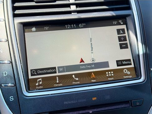 Used 2016 Lincoln MKX Reserve w/ Climate Package AWD/4WD image 15