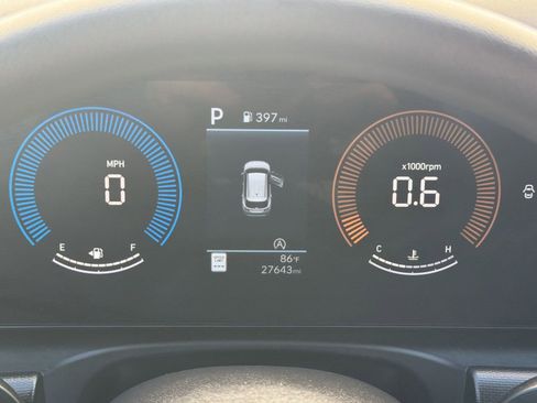 Used 2025 Hyundai Tucson SEL image 20