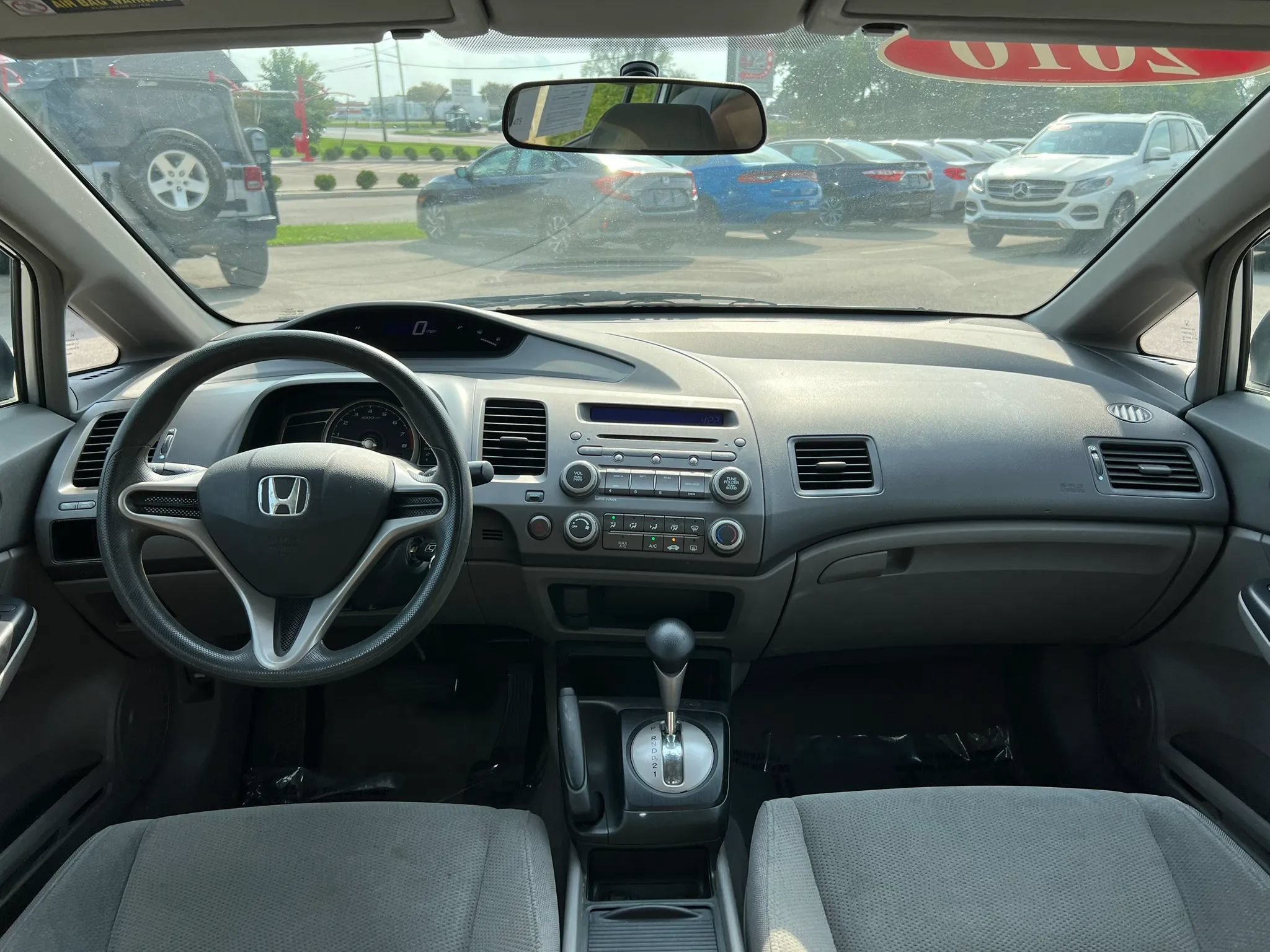 Used 2010 Honda Civic DX-VP image 13
