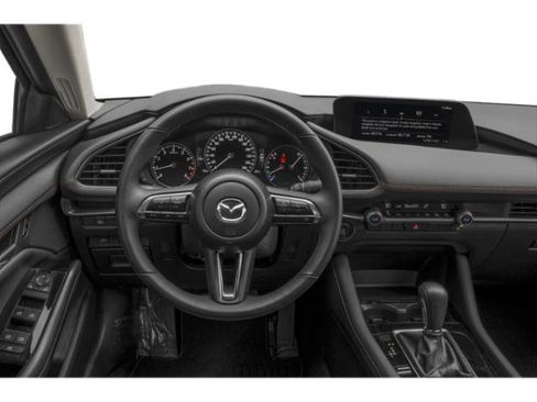 New 2026 MAZDA MAZDA3 s Sport FWD image 10