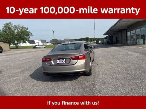 Used 2025 Chevrolet Malibu LT FWD image 24