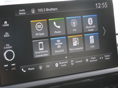 Used 2025 Honda CR-V EX-L image 27