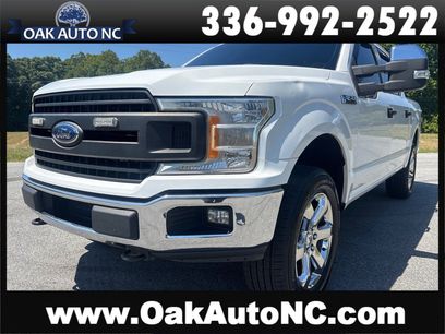 Used 2018 Ford F150 XL w/ Equipment Group 101A Mid