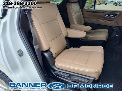 Used 2023 Chevrolet Tahoe Premier AWD/4WD image 27