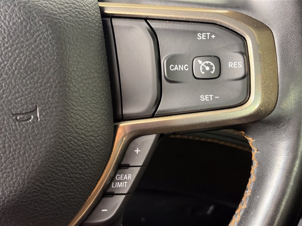 Used 2021 RAM 1500 Limited w/ Bed Utility Group AWD/4WD image 18