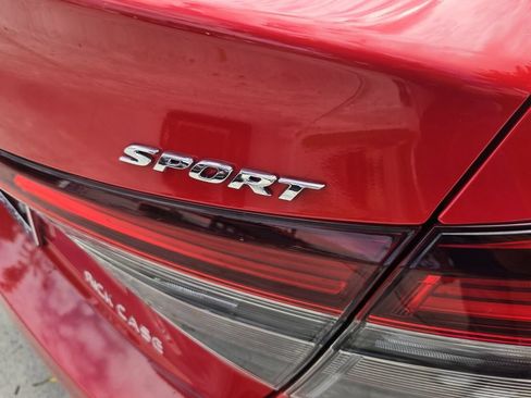 Certified 2025 Honda Civic Sport image 13