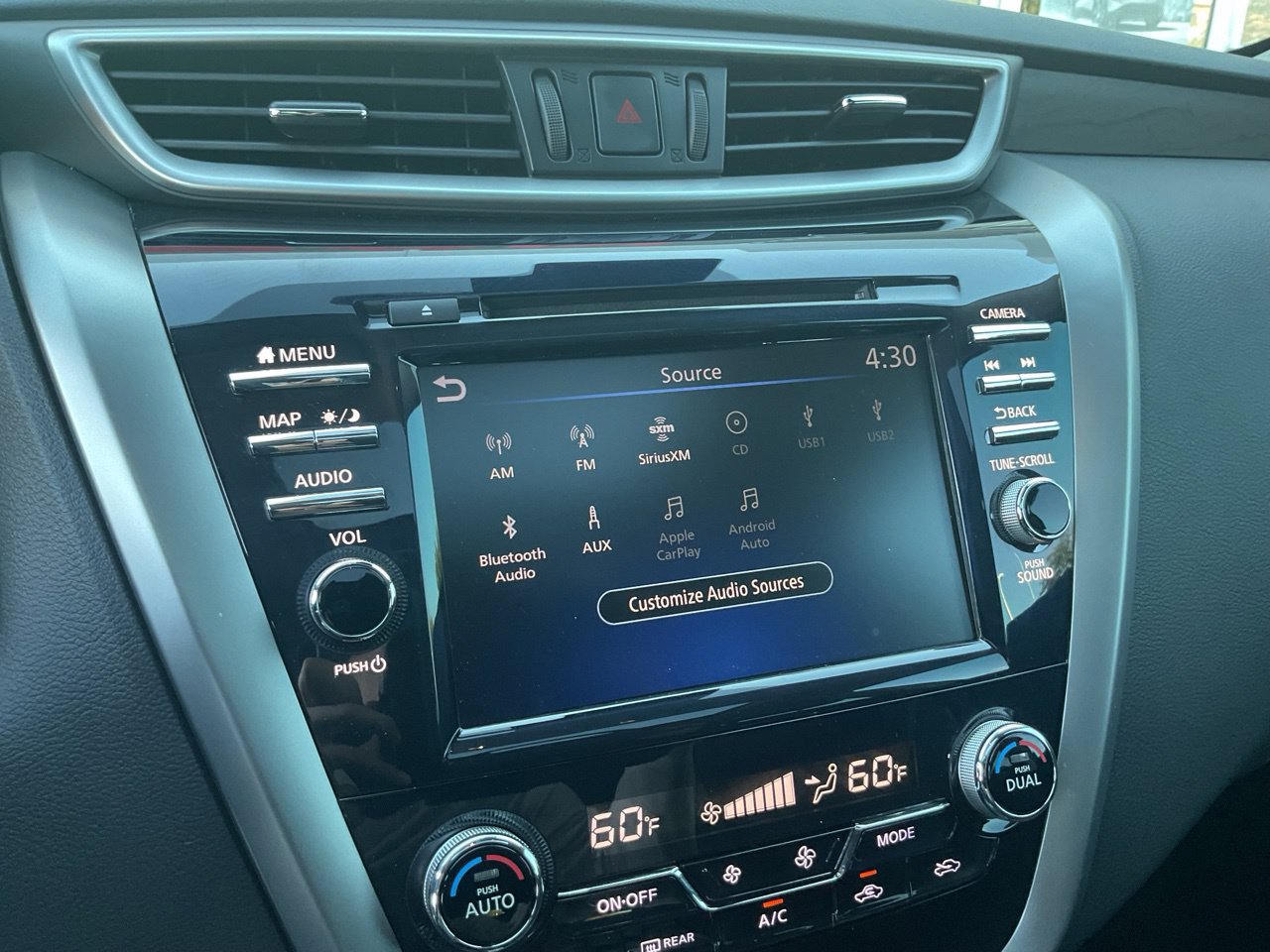 Used 2023 Nissan Murano Platinum w/ Cargo Package FWD image 27