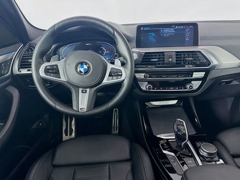 Used 2021 BMW X3 xDrive30e w/ M Sport Package image 23