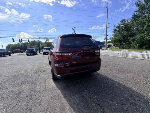 Used 2018 Dodge Durango SXT w/ Quick Order Package 2BB AWD/4WD image 31