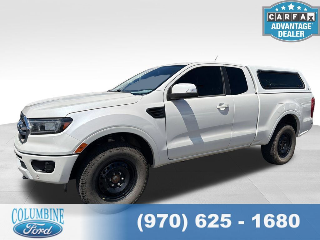Used 2019 Ford Ranger Lariat w/ FX4 Off-Road Package AWD/4WD 360° Tour