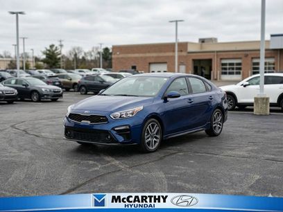 Used 2020 Kia Forte GT-Line