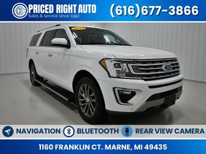 Used 2020 Ford Expedition Max Limited