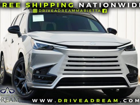 Used 2024 Lexus TX 500h AWD w/ Technology Package image 2