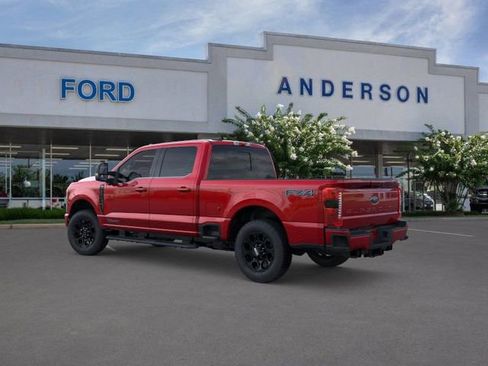New 2026 Ford F350 Lariat w/ Black Appearance Package image 4