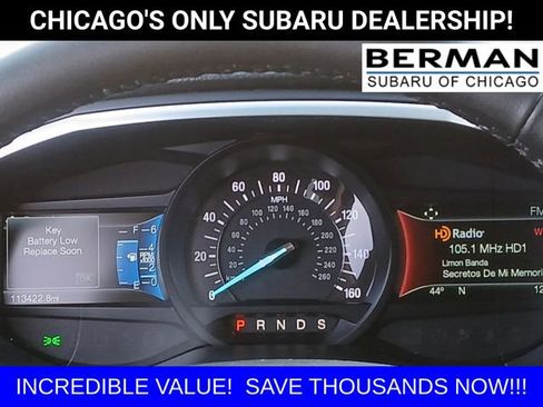 Used 2018 Ford Edge Titanium image 9