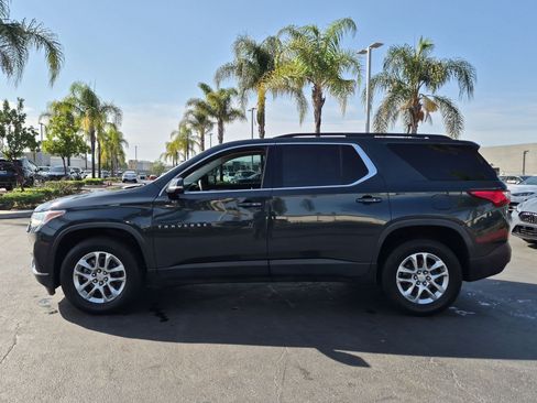 Used 2021 Chevrolet Traverse LT AWD/4WD image 7