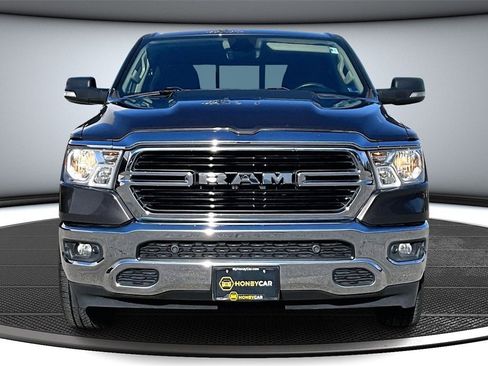 Used 2020 RAM 1500 Big Horn image 2