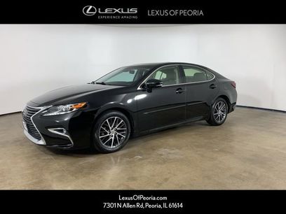 Used 2016 Lexus ES 350 w/ Luxury Package w/Wood Trim