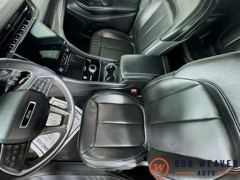 Used 2024 Jeep Grand Cherokee Limited w/ Luxury Tech Group II image 22