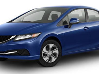 Used 2013 Honda Civic LX