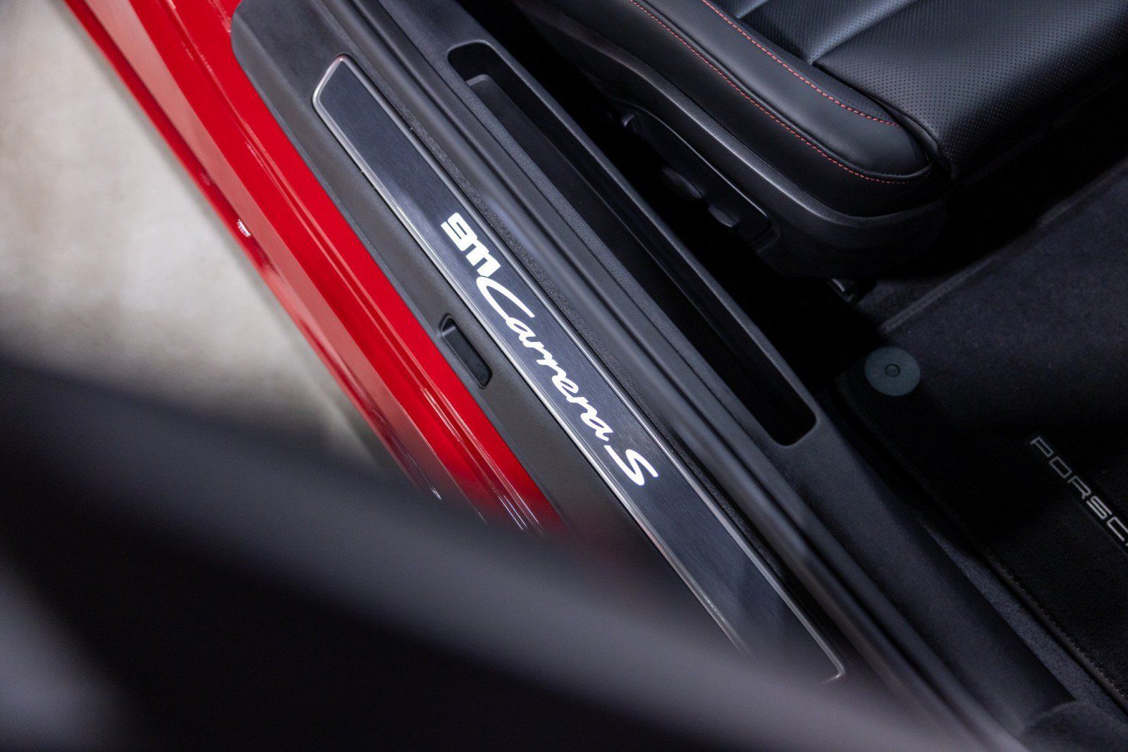 Used 2026 Porsche 911 Carrera S RWD image 34