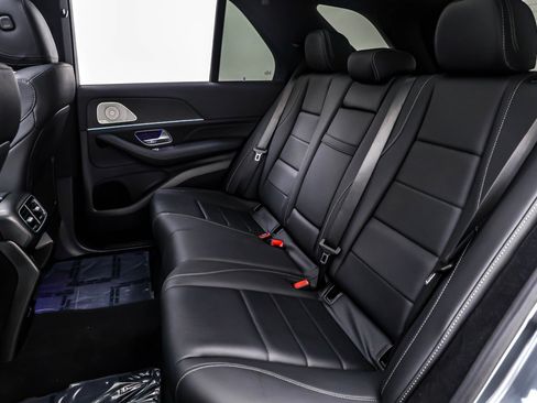 Certified 2025 Mercedes-Benz GLE 350 4MATIC image 9