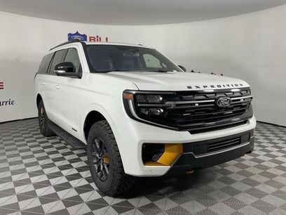 New 2025 Ford Expedition Tremor